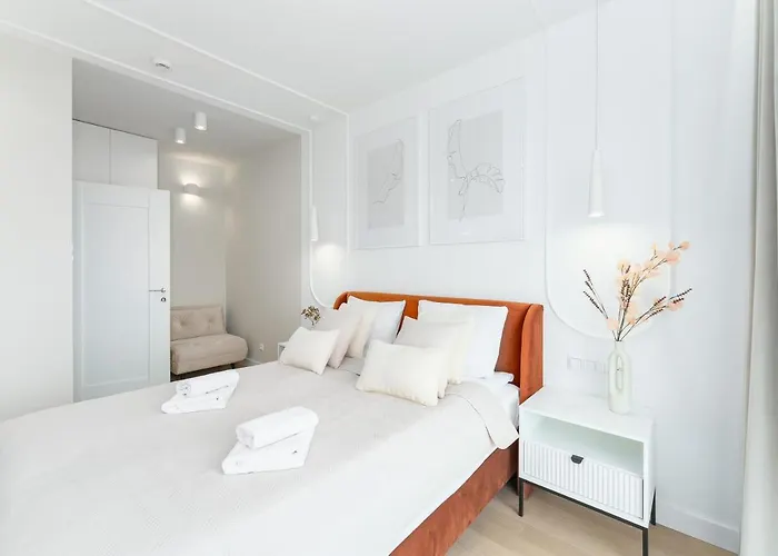 Z Basenem Polanki Aqua D307 Apartament