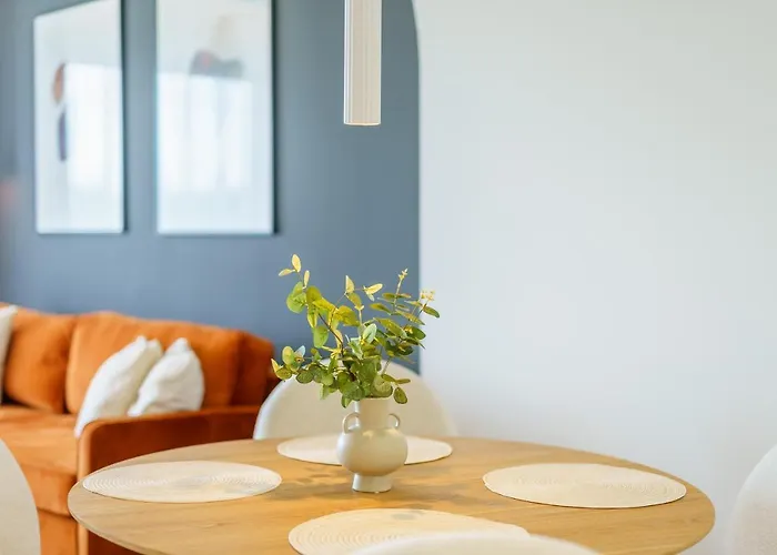 Z Basenem Polanki Aqua D307 Apartament *