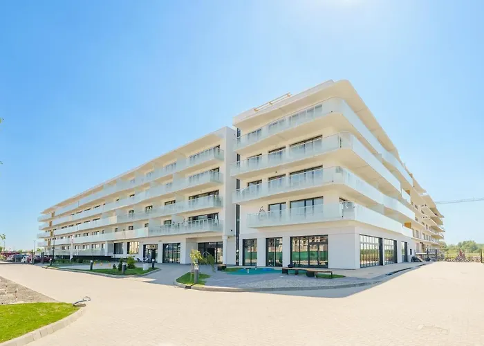 Apartament Z Basenem Polanki Aqua D307