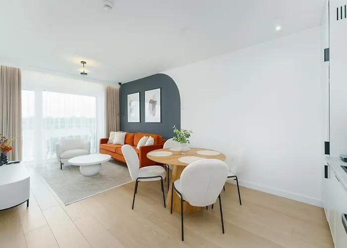 Z Basenem Polanki Aqua D307 Kołobrzeg