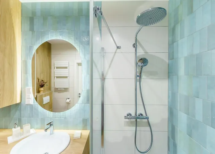 Apartament Z Basenem Polanki Aqua D307 *