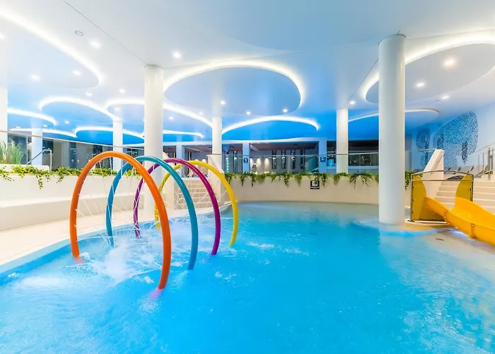 Apartament Z Basenem Polanki Aqua D307 *