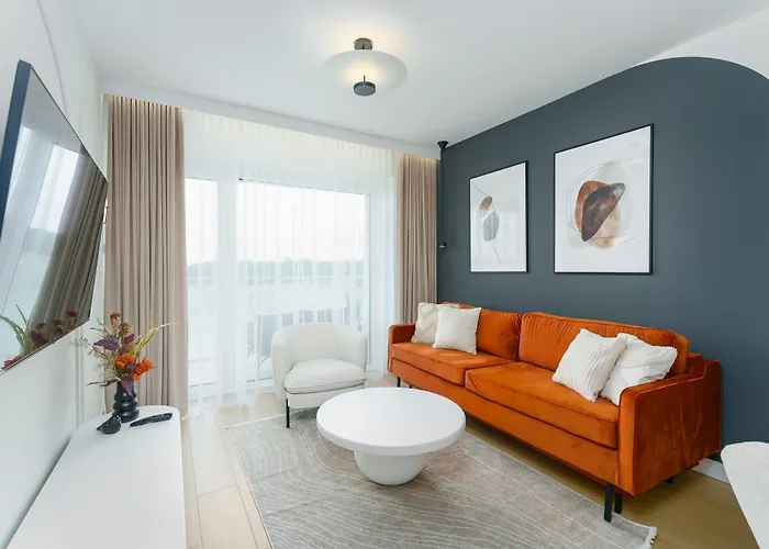 Apartament Z Basenem Polanki Aqua D307 *