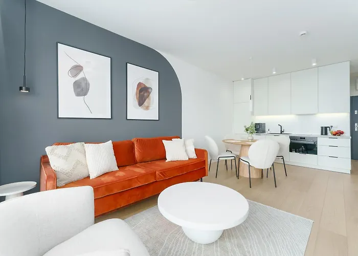 Apartament Z Basenem Polanki Aqua D307 *