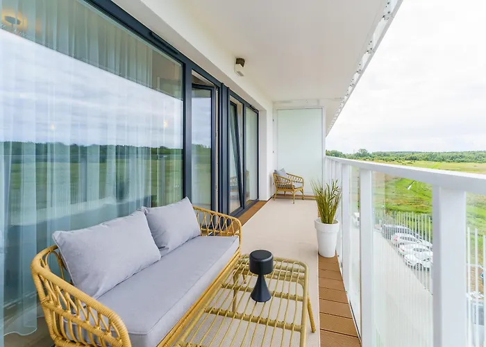 Z Basenem Polanki Aqua D307 Kołobrzeg