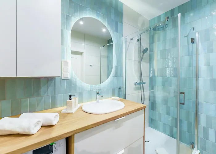 Apartament Z Basenem Polanki Aqua D307 *