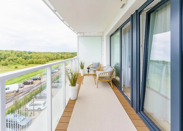 Z Basenem Polanki Aqua D307 * Kołobrzeg