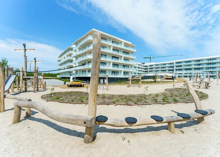 Apartament Z Basenem Polanki Aqua D307