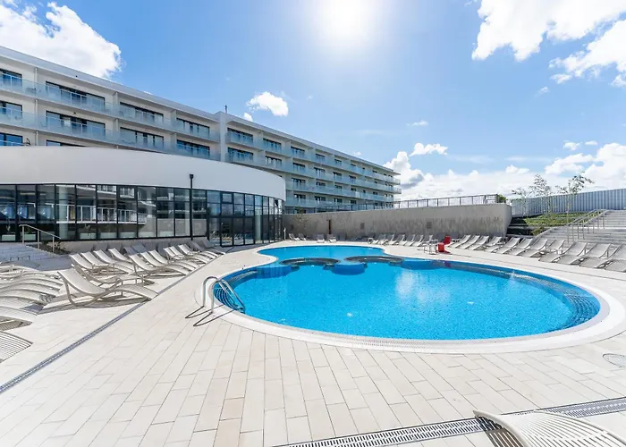 Z Basenem Polanki Aqua D307 Apartament Kołobrzeg