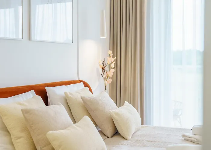 Z Basenem Polanki Aqua D307 Apartament