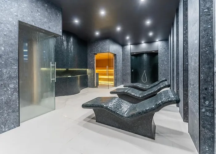 Apartament Z Basenem Polanki Aqua D307 *