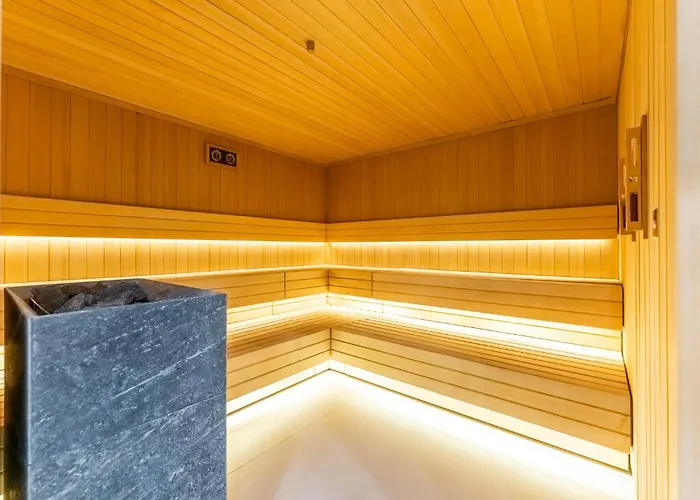 Z Basenem Polanki Aqua D307 Apartament *