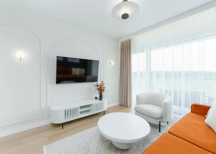 Z Basenem Polanki Aqua D307 Apartament Kołobrzeg