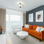Apartmán Z Basenem Polanki Aqua D307 *