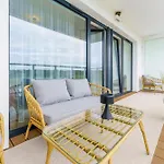 Z Basenem Polanki Aqua D307 Apartmán