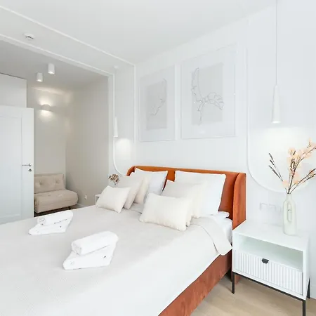 Z Basenem Polanki Aqua D307 Apartmán