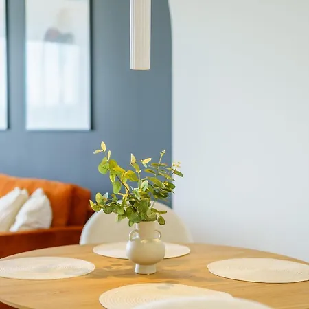 Z Basenem Polanki Aqua D307 Apartmán *