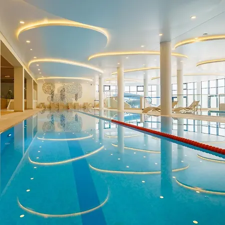 Apartment Z Basenem Polanki Aqua D307 Kolobrzeg