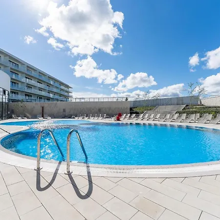 Z Basenem Polanki Aqua D307 Apartmán