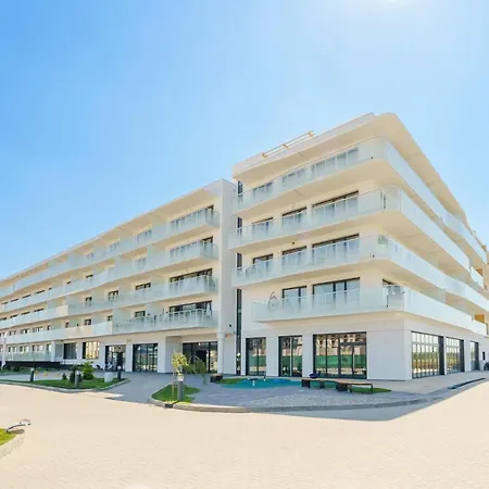 Apartment Z Basenem Polanki Aqua D307