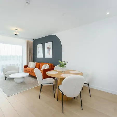 Z Basenem Polanki Aqua D307 Kołobrzeg