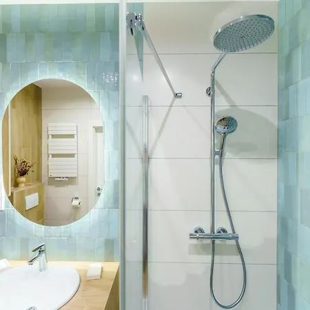 Apartment Z Basenem Polanki Aqua D307 *