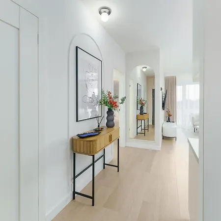 Z Basenem Polanki Aqua D307 Kołobrzeg