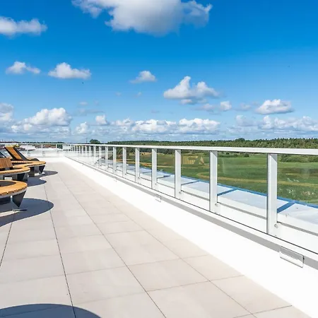 Apartmán Z Basenem Polanki Aqua D307 *