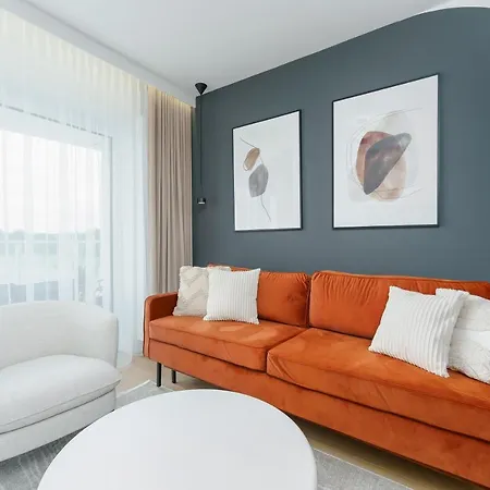 Apartmán Z Basenem Polanki Aqua D307 Kolobřeh