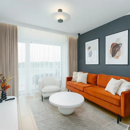 Apartmán Z Basenem Polanki Aqua D307 *
