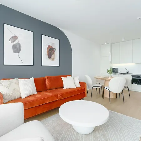 Apartamento Z Basenem Polanki Aqua D307 *