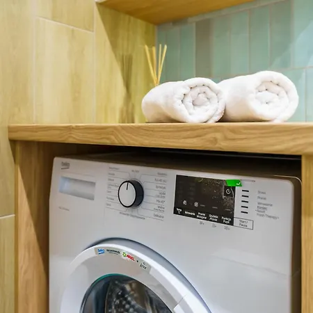 Apartmán Z Basenem Polanki Aqua D307