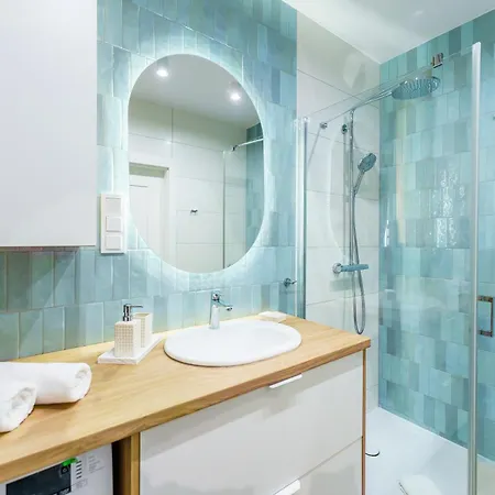 Apartmán Z Basenem Polanki Aqua D307 *