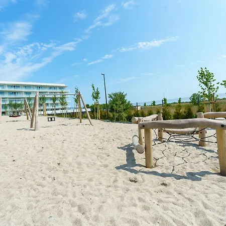 Apartmán Z Basenem Polanki Aqua D307 Kolobřeh