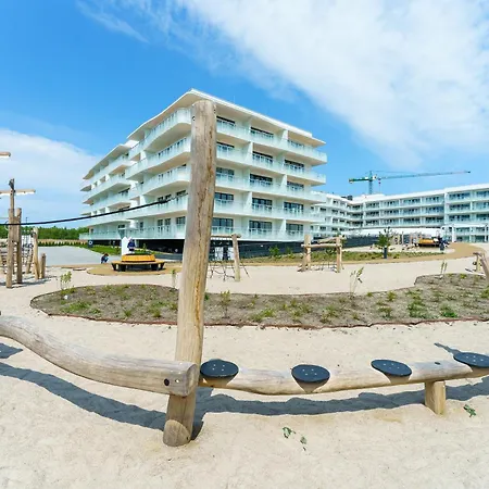 Apartment Z Basenem Polanki Aqua D307