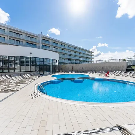 Z Basenem Polanki Aqua D307 Apartamento Kołobrzeg