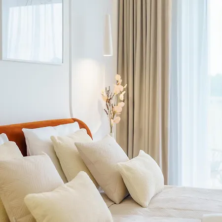 Z Basenem Polanki Aqua D307 Apartmán