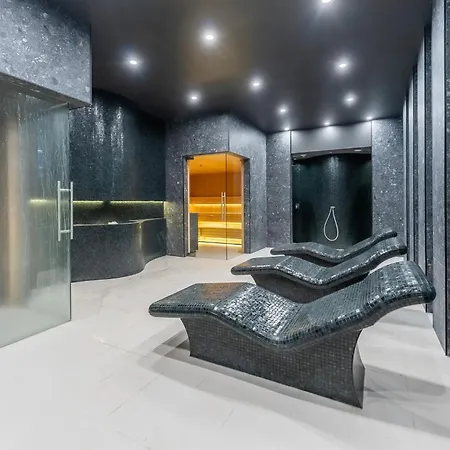 Apartmán Z Basenem Polanki Aqua D307 *