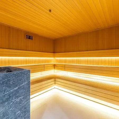Z Basenem Polanki Aqua D307 Apartmán *