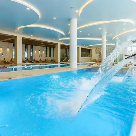 Apartmán Z Basenem Polanki Aqua D307 Kolobřeh